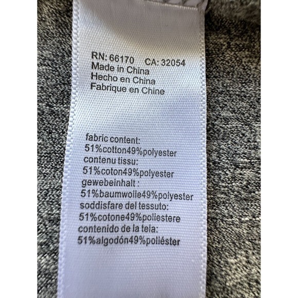 Anthropologie Lili’s Closet NWT Gray Dress Size S - Picture 6 of 6